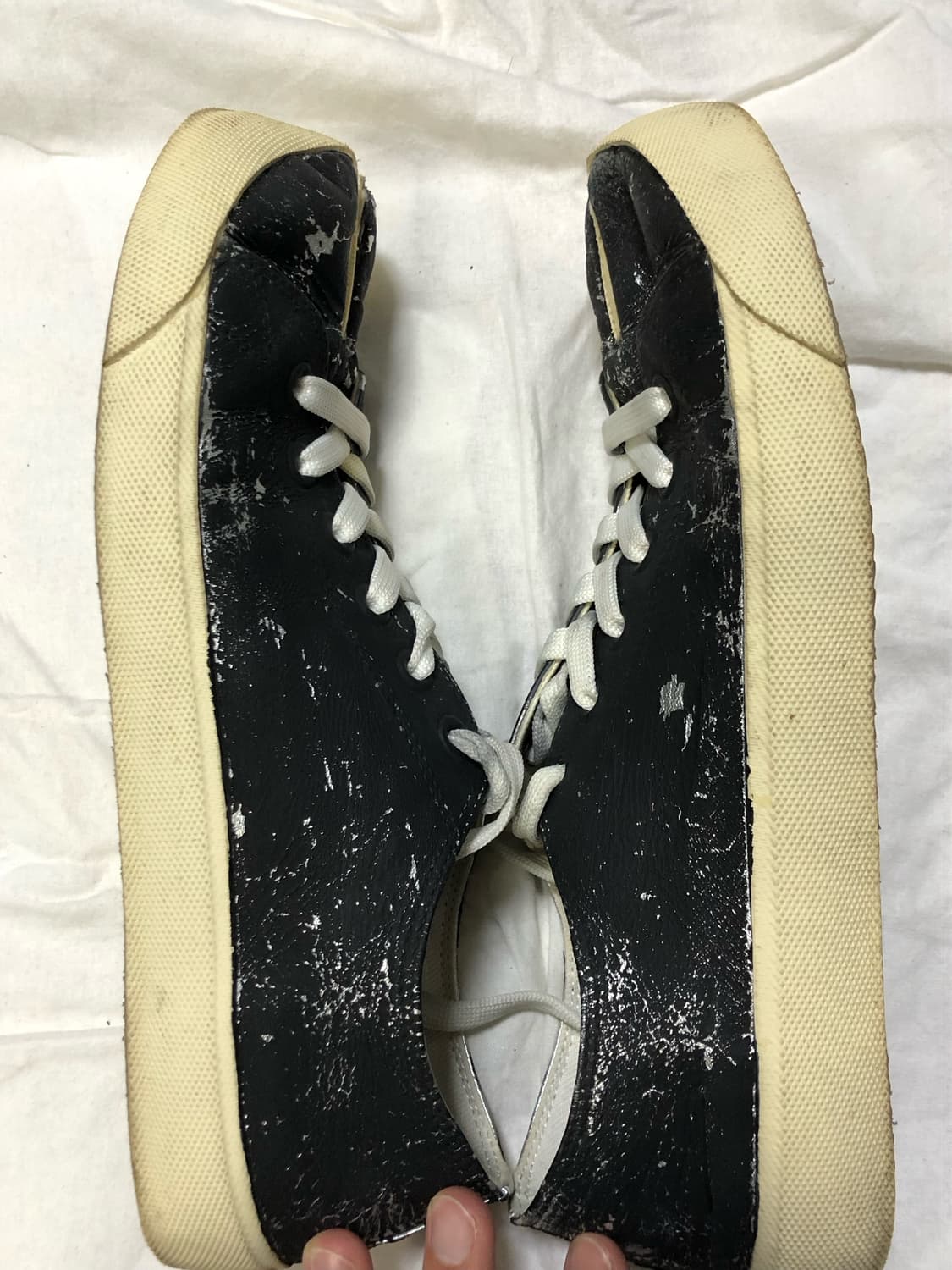 43) 타비 컨버스 블랙 상품이미지8