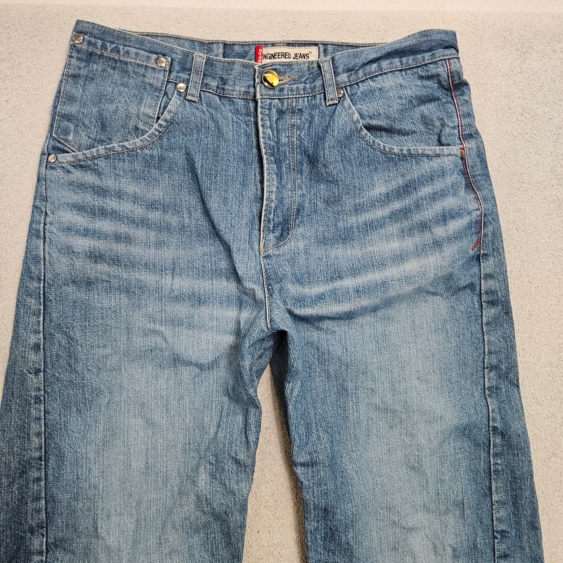 00s 리바이스 엔지니어드진 루즈핏 상품이미지3