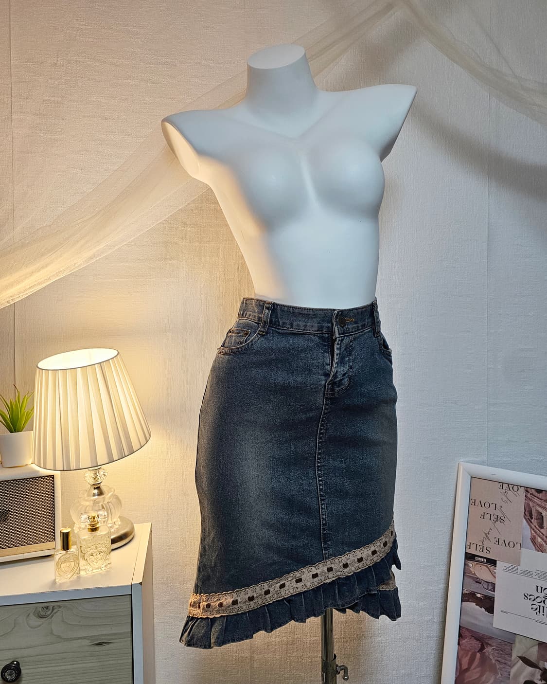 Euljiro Y2K look style set 상품이미지8