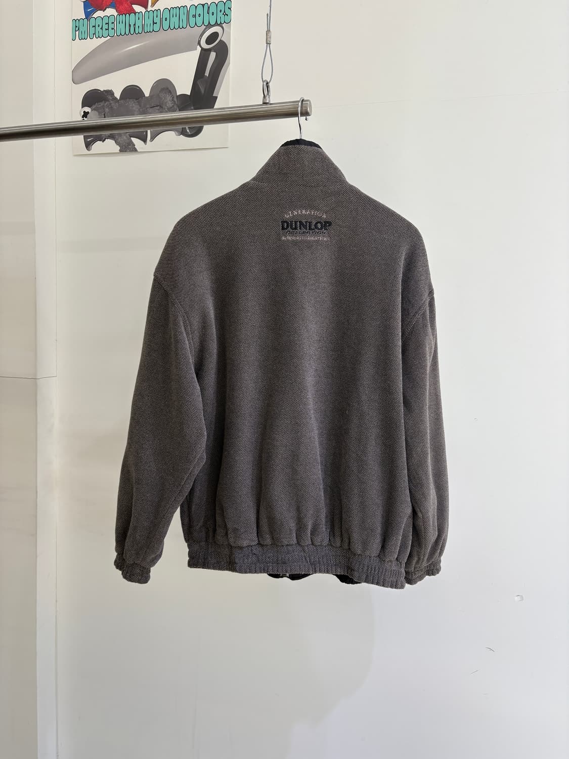 DUNLOP 리버시블 자켓 상품이미지5