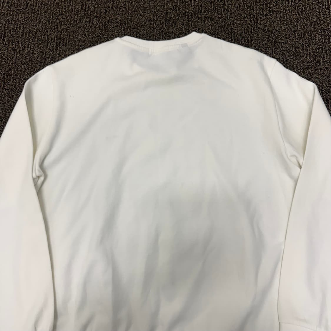 GUESS 게스 맨투맨 화이트 105(XL) 상품이미지6