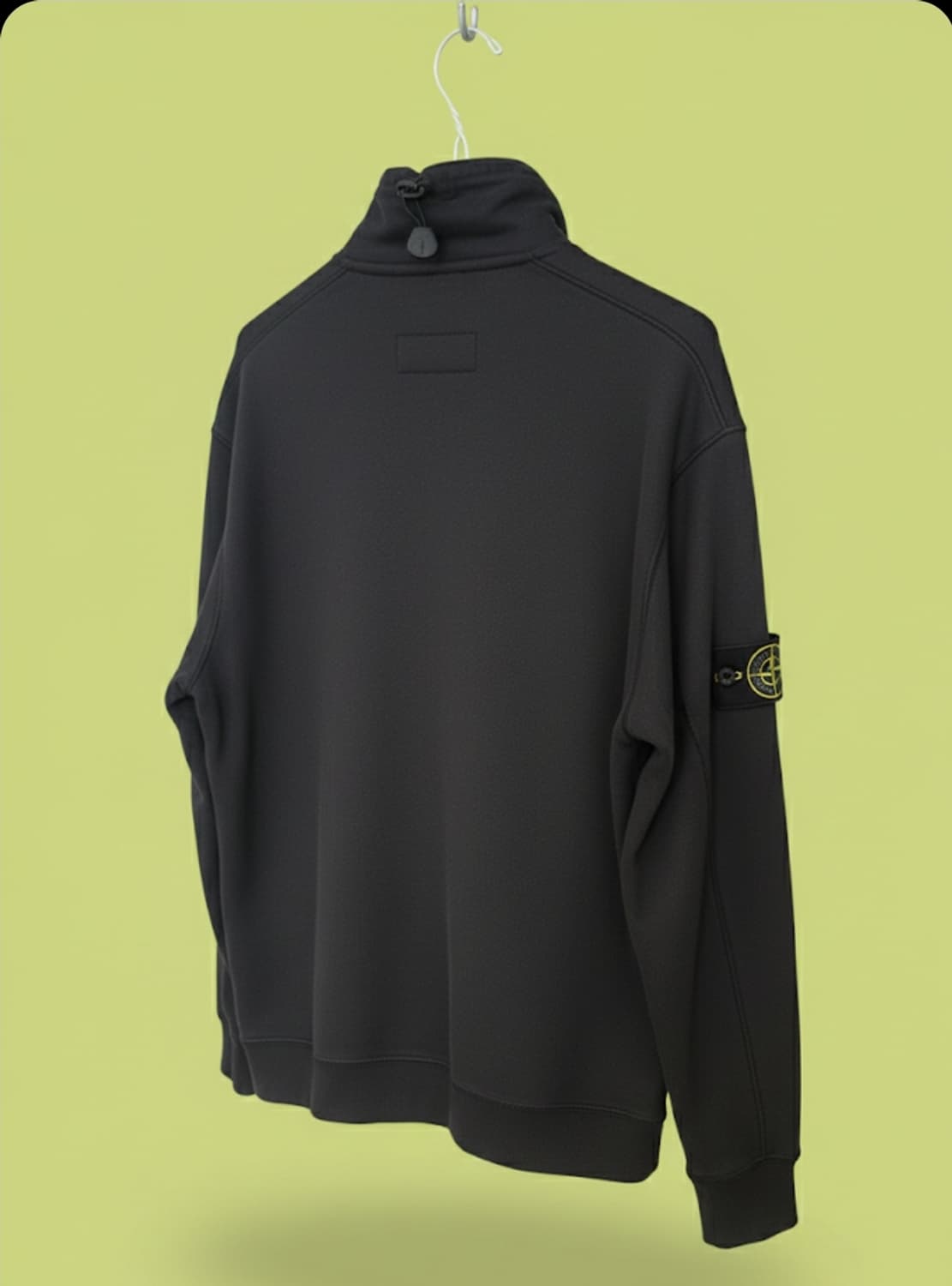 정품 스톤아일랜드 아노락 L 상태 상급 상품이미지1