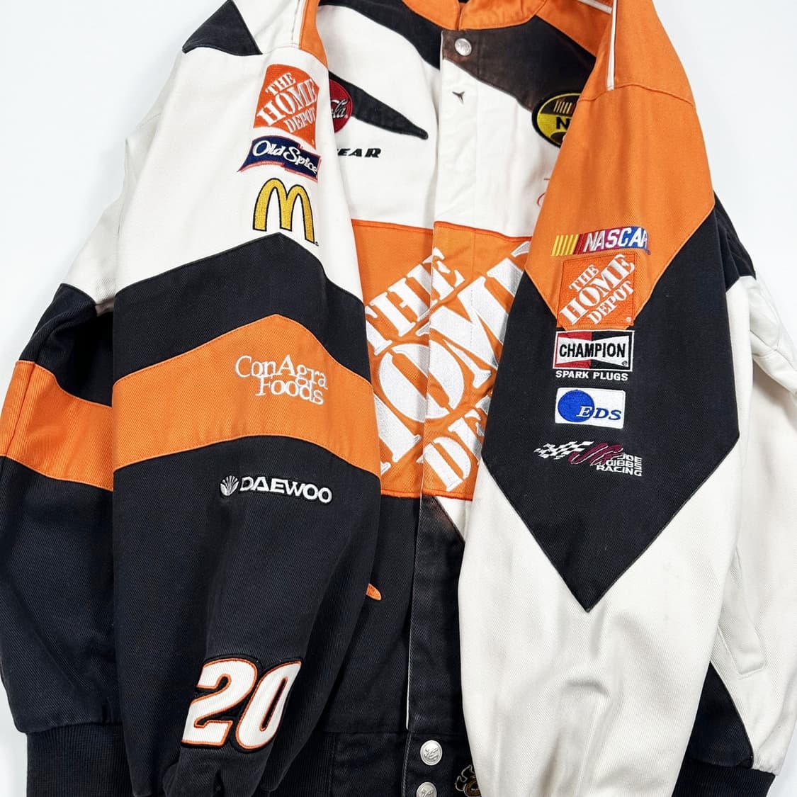 체이스레이싱 나스카 20주년 레이싱자켓 (XXL) 상품이미지7