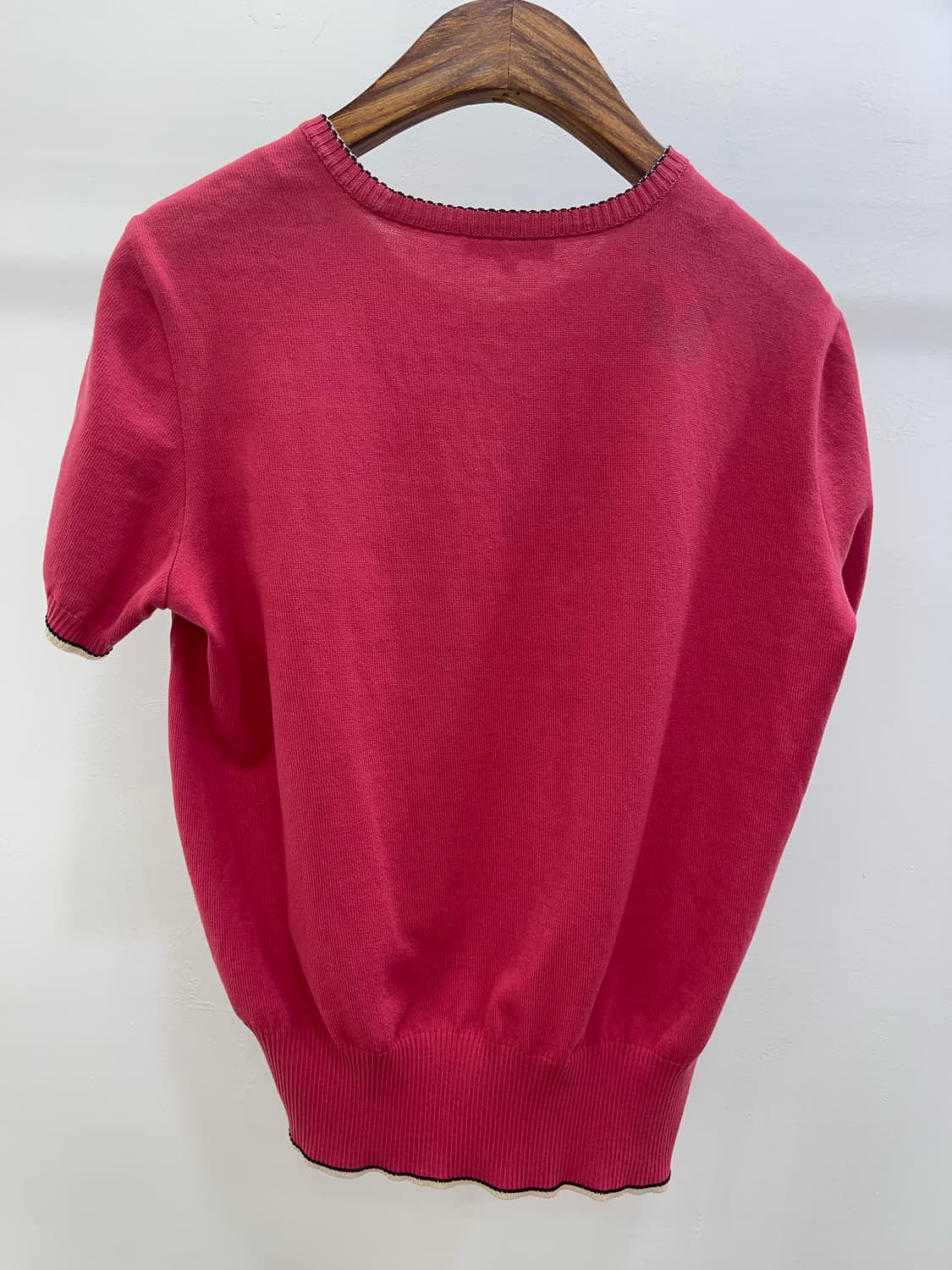 ETRO 니트 실크 반팔 상품이미지4