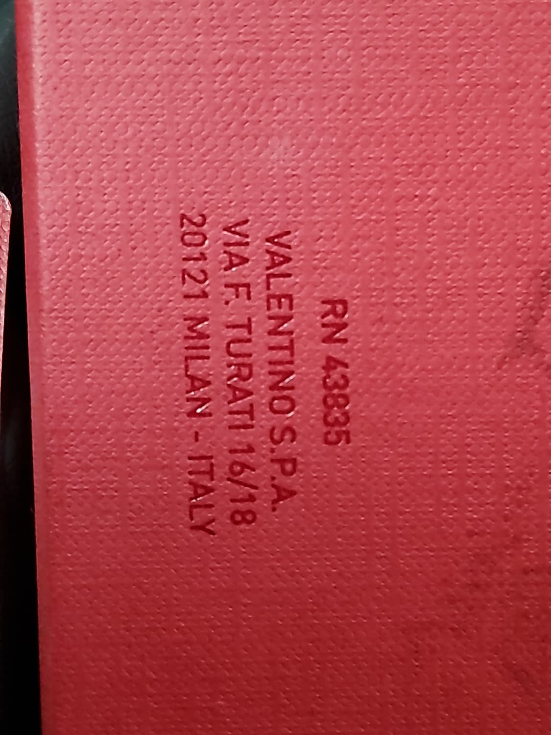 발렌티노 락스터드 카드지갑  상품이미지8