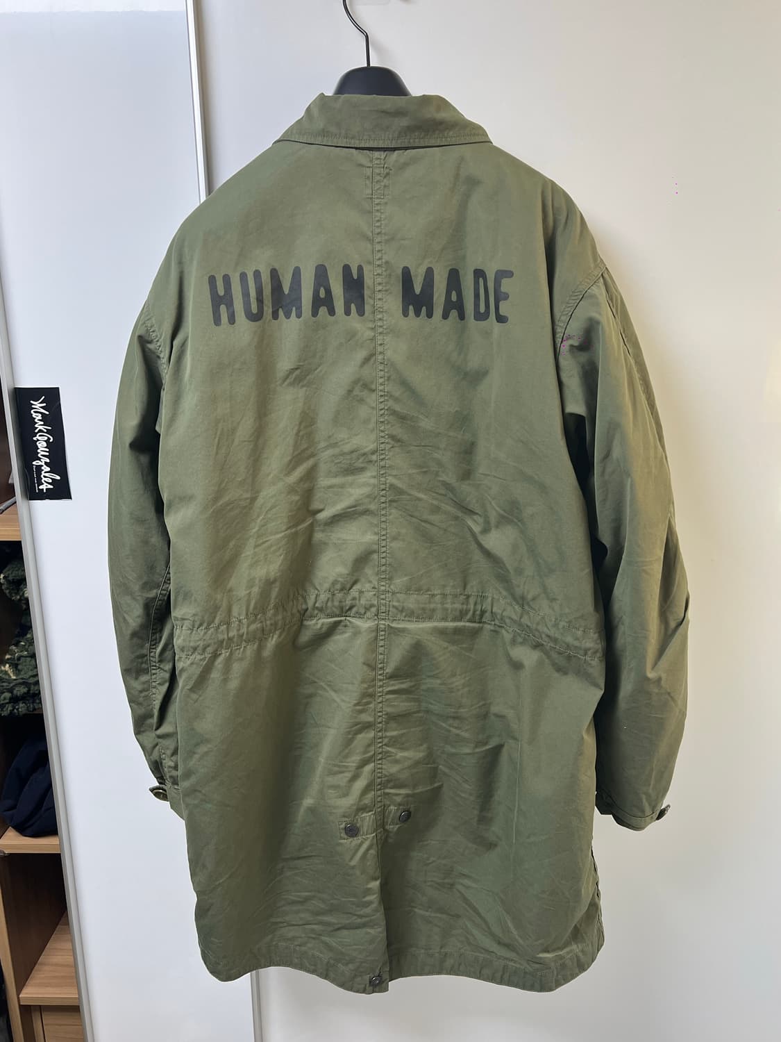 휴먼메이드 m65 (L) 상품이미지4