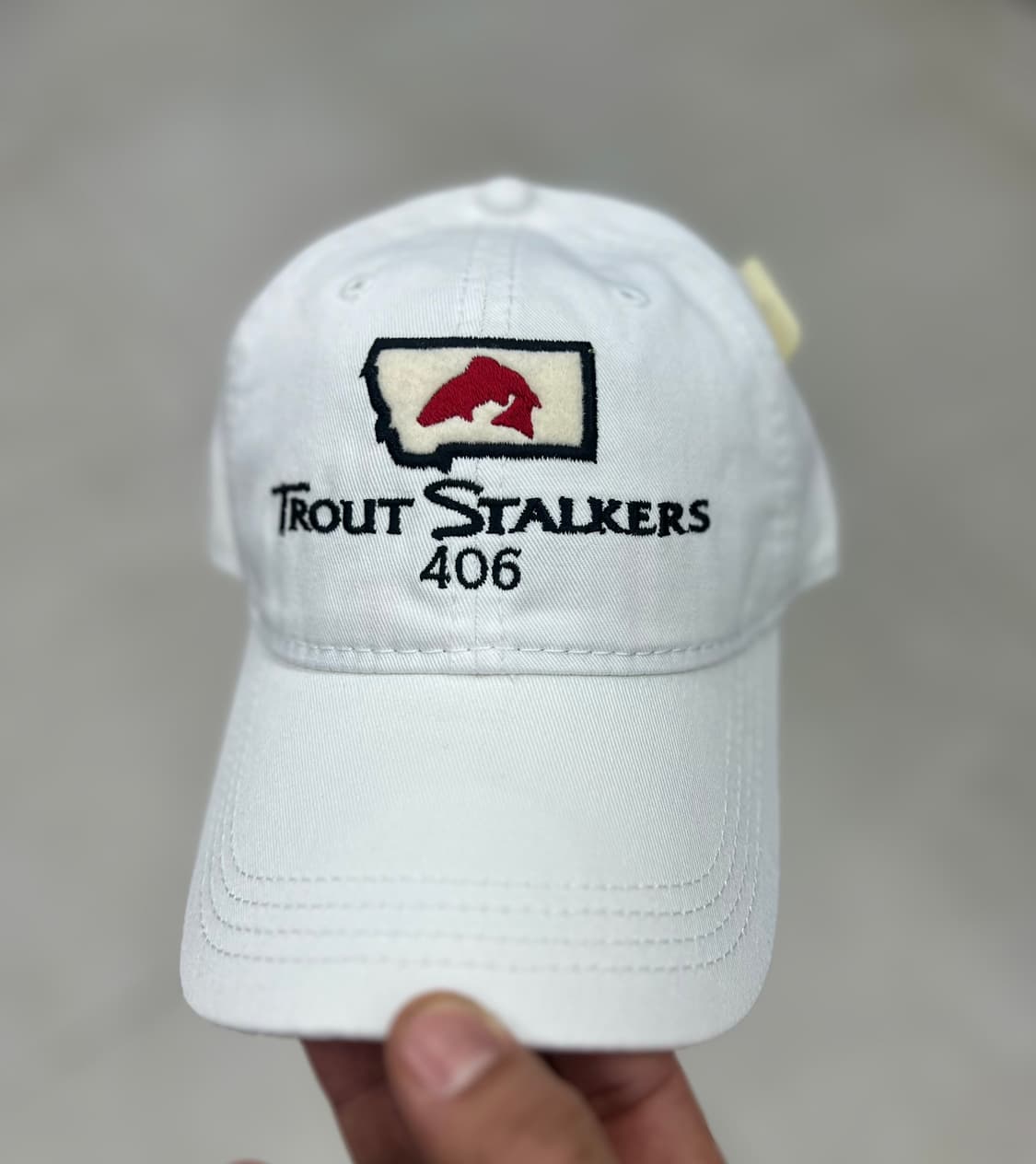 USA TROUT  볼캡  상품이미지5