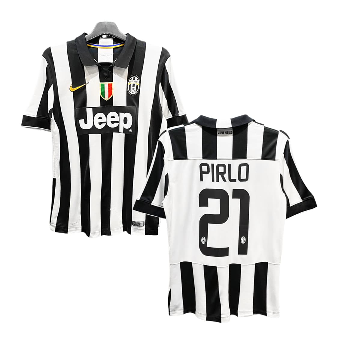 14/15 유벤투스 홈 피를로 (M) 상품이미지1