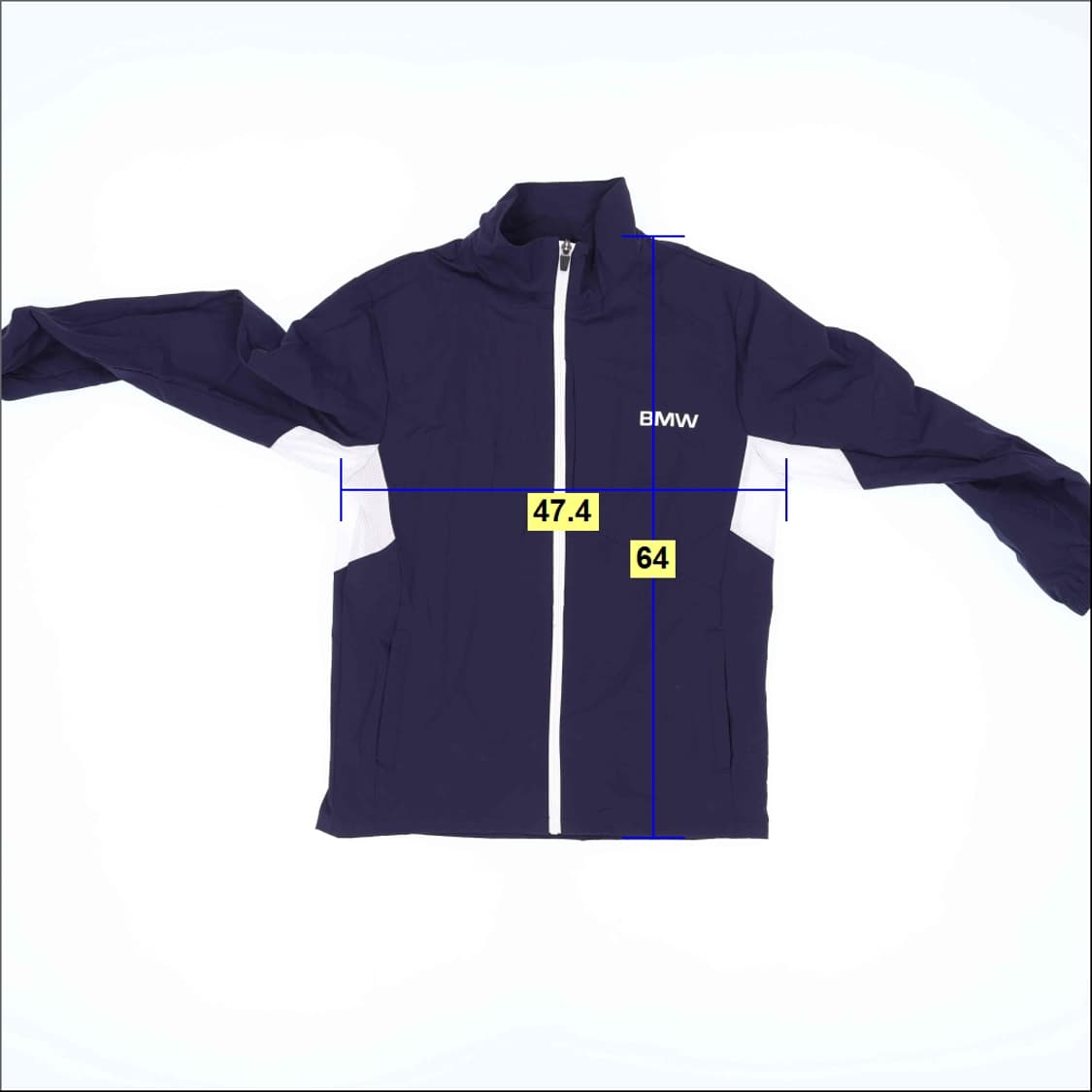 90 빈티지 Bmw 자켓 0506M 상품이미지4