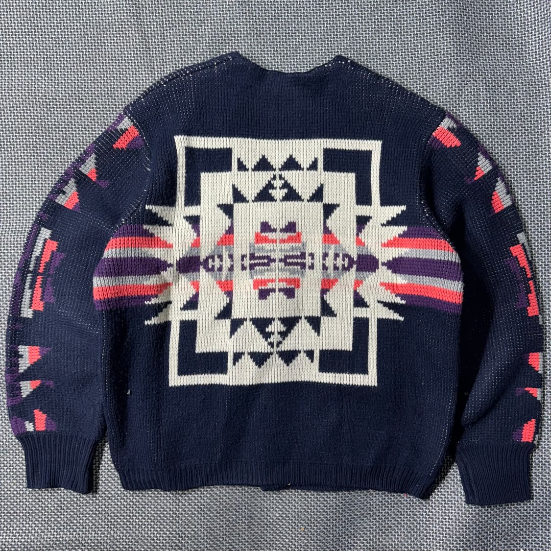 펜들턴 나바호 패턴 가디건 ( M/OLD-8136 상품이미지7