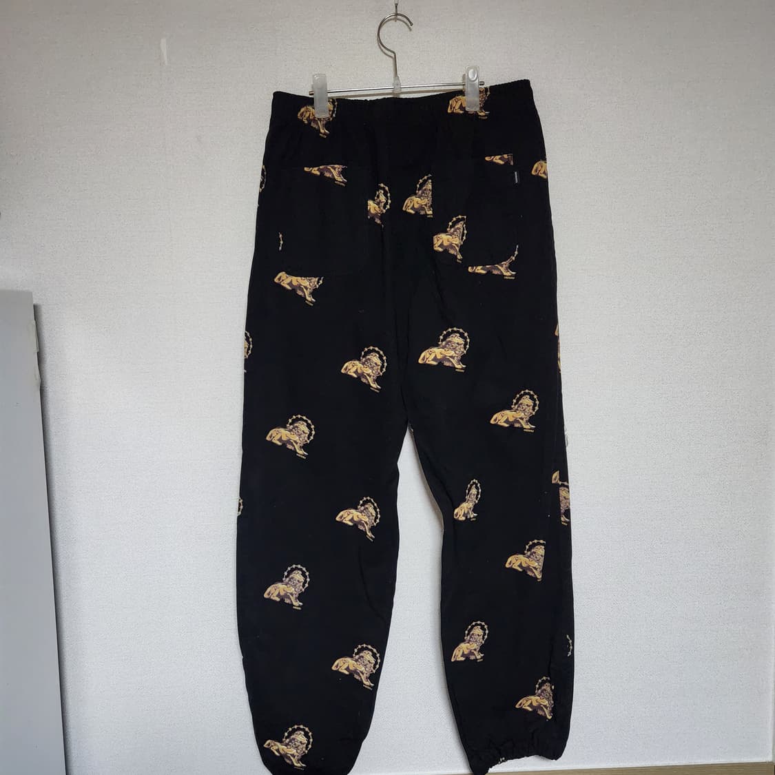 위캔더스 사자 조거팬츠 34~35 상품이미지2