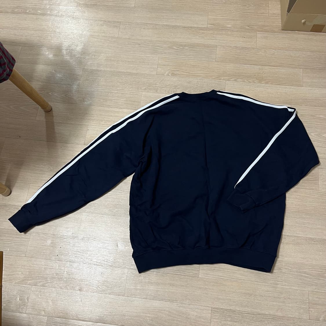 남녀공용 맨투맨 상품이미지2