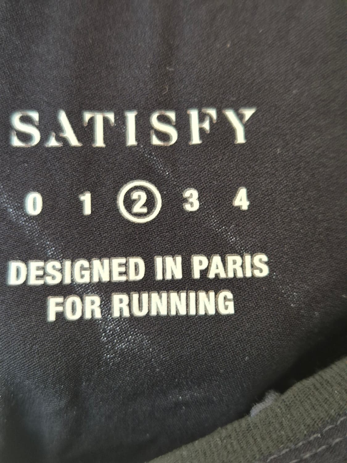 새티스파이 블랙 타이즈 2사이즈 상품이미지4