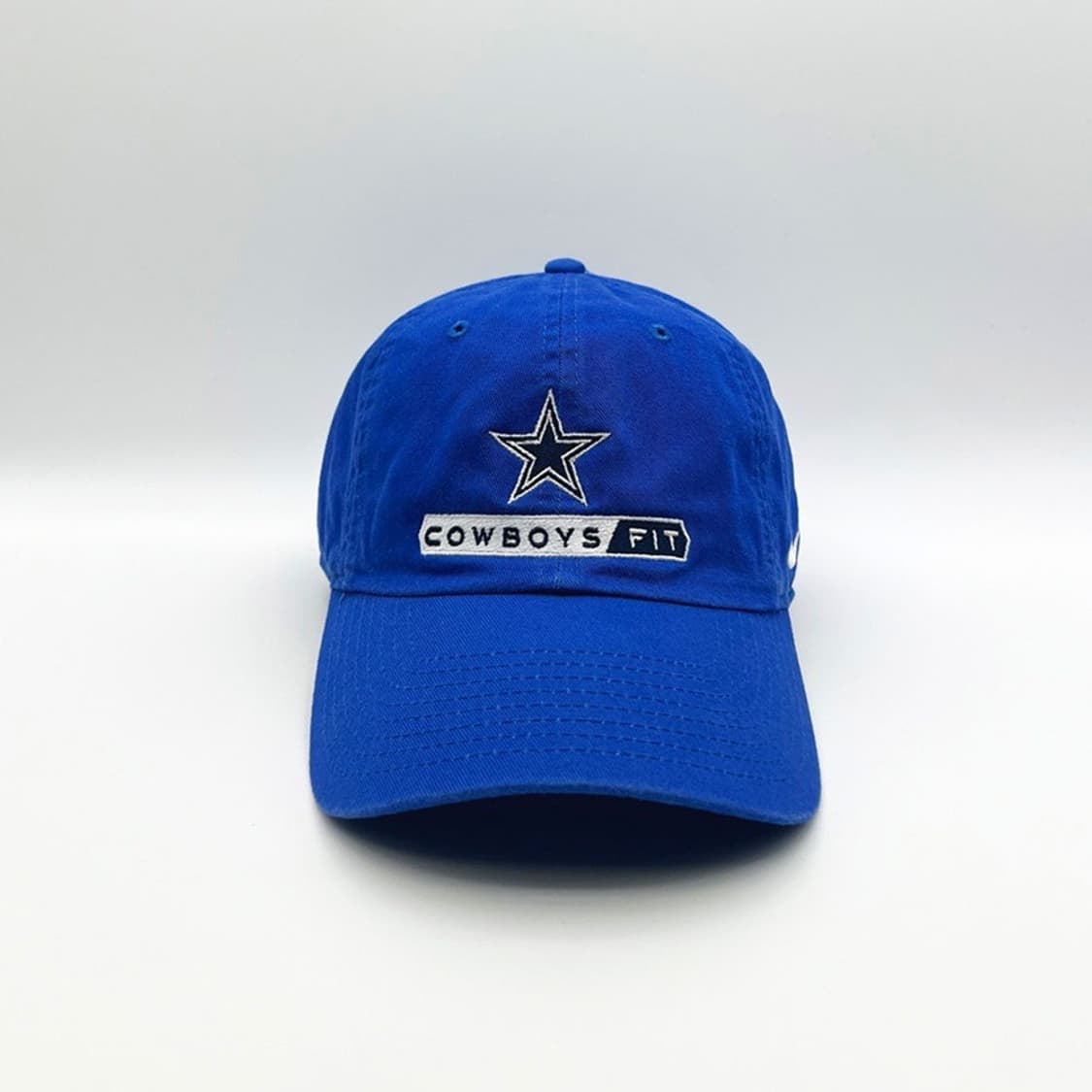 나이키 블루 모자 NIKE NFL댈러스 카우보이스 헤리티지86 볼캡 상품이미지3