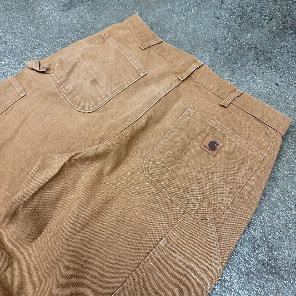 Carhartt B11 싱글니 카펜터 팬츠 (35“) 상품이미지3