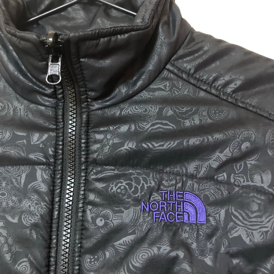 Vintage 💿 The north face blac 상품이미지6