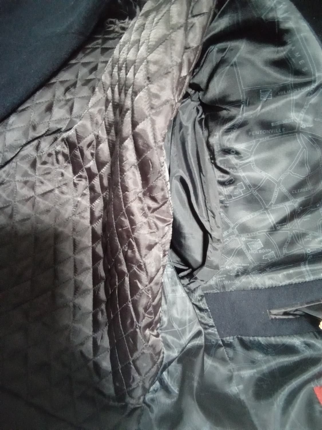 폴메이저 하프코트,정장자켓 상품이미지8