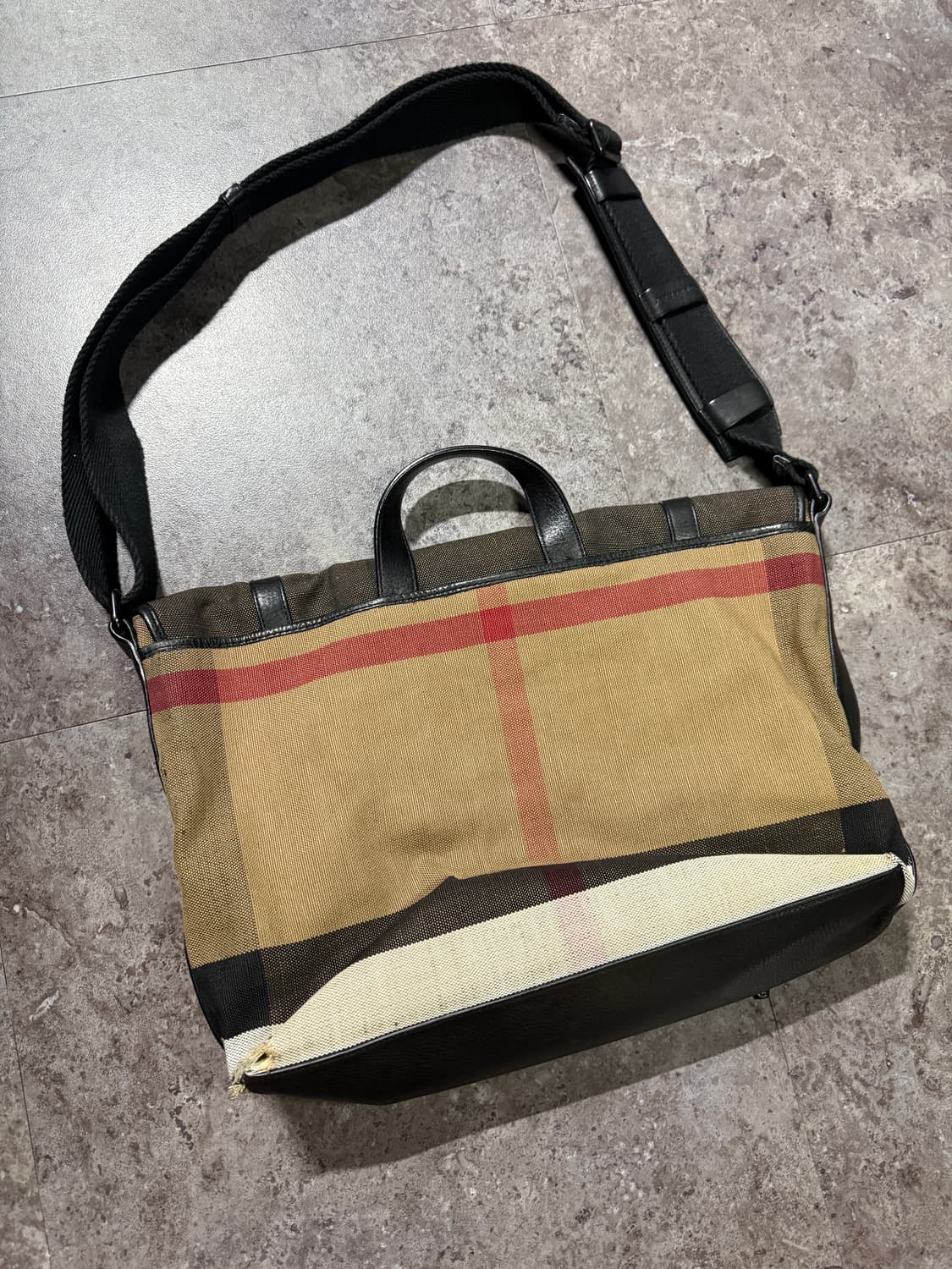 버버리 크로스백 숄더백 상품이미지7