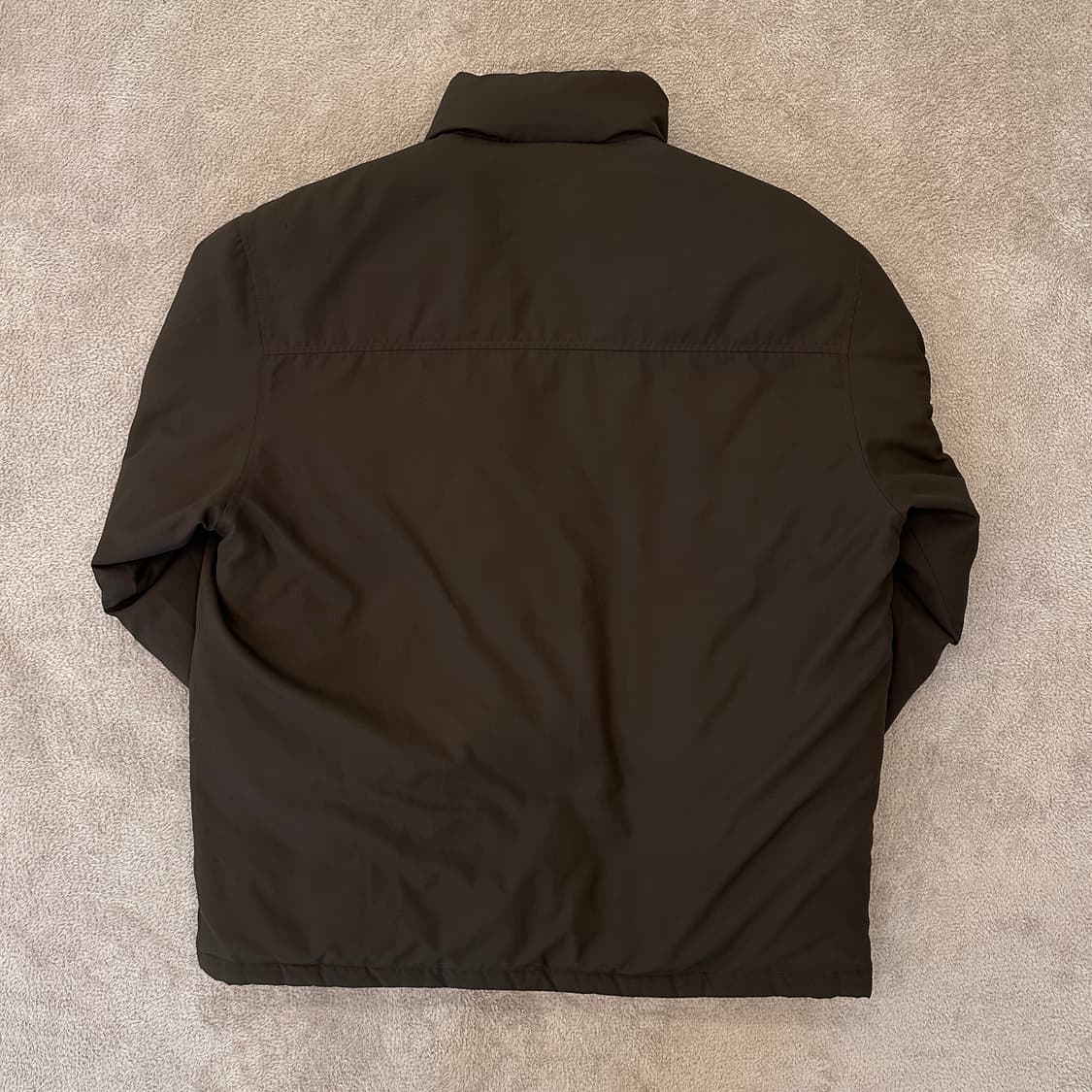 입생로랑 스몰 로고 다운 패딩 상품이미지7