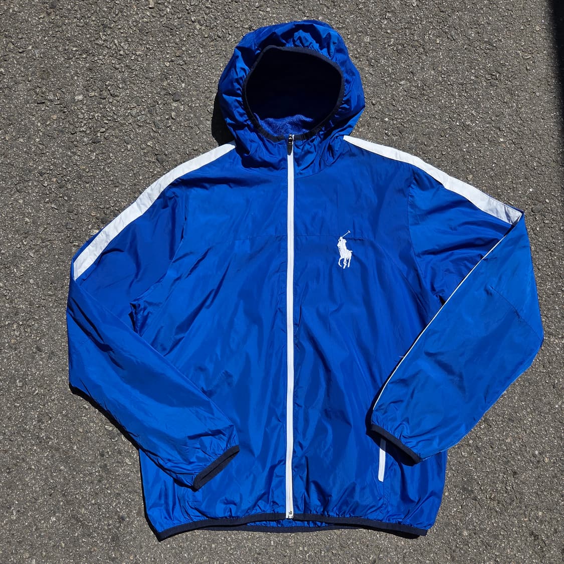 폴로 빅포니  바람막이  상품이미지1