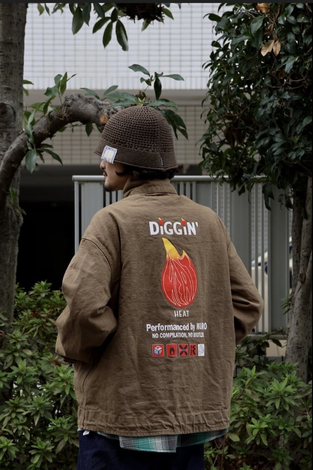 BOW WOW 바우와우 DIGGIN' HEAT DECK JK 상품이미지2