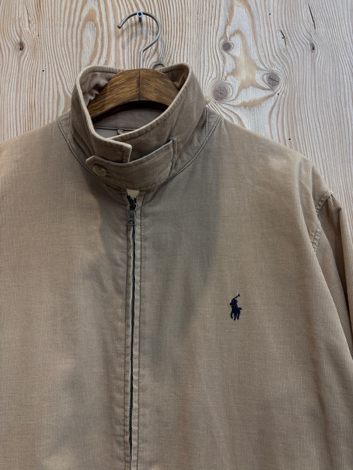 90s 폴로 랄프로렌 코듀로이 스윙탑 상품이미지2