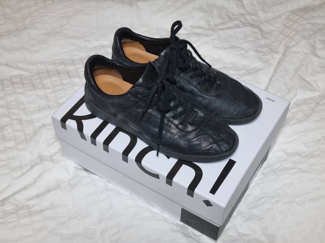 킨치 weaker - 833 블랙 상품이미지1