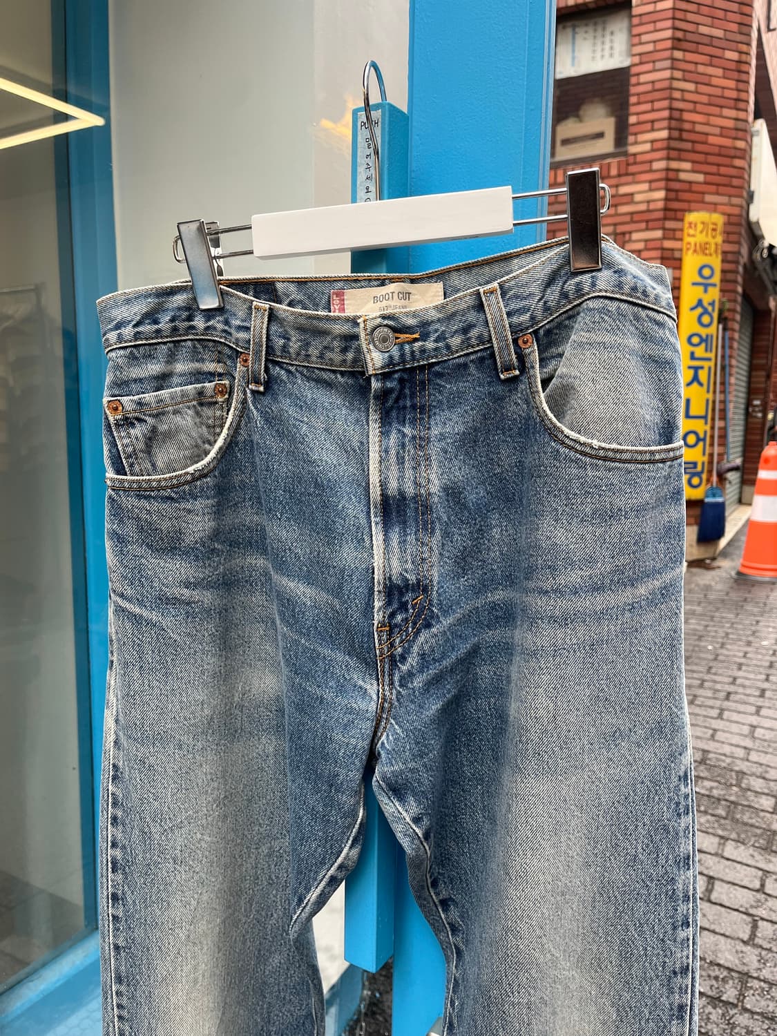 90s LEVI'S 517 상품이미지10