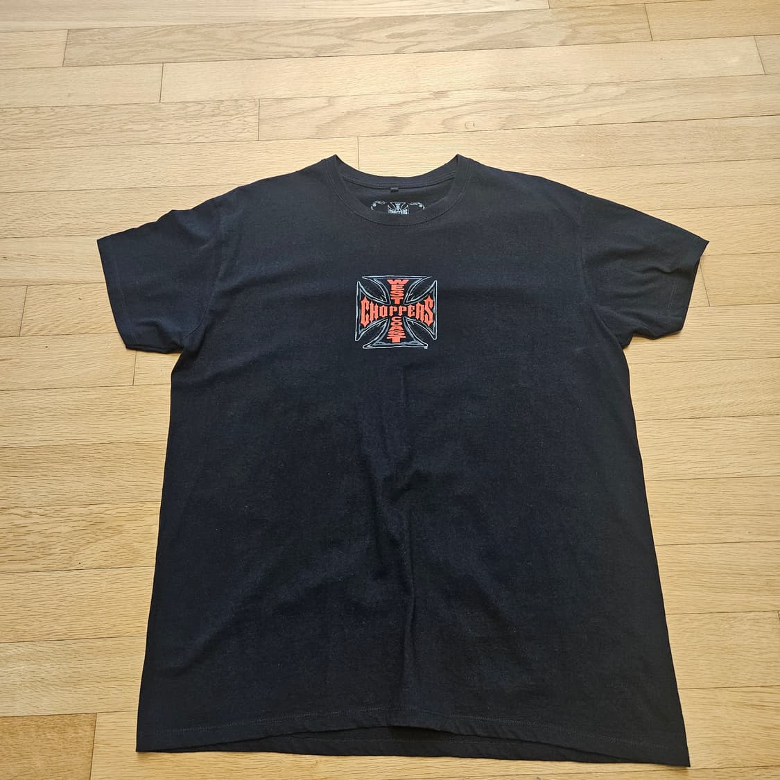 West coast choppers 반팔 xl 상품이미지1
