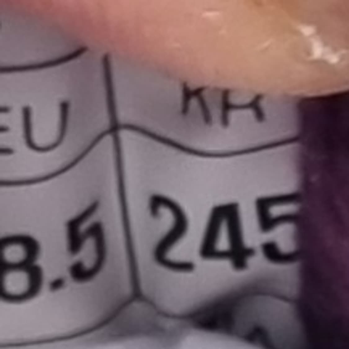 르까프 다이얼 털 운동화 245 상품이미지6