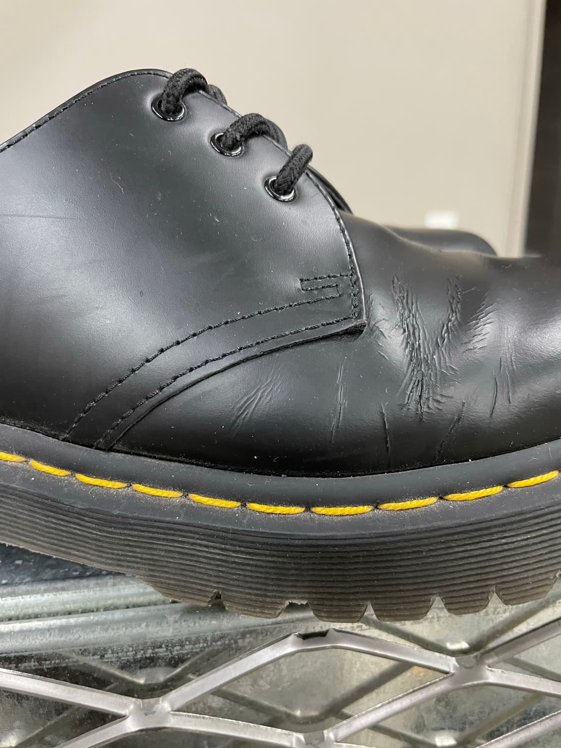 닥터마틴 1461 벡스 스무스 블랙 uk7 (gr-4699) 상품이미지8