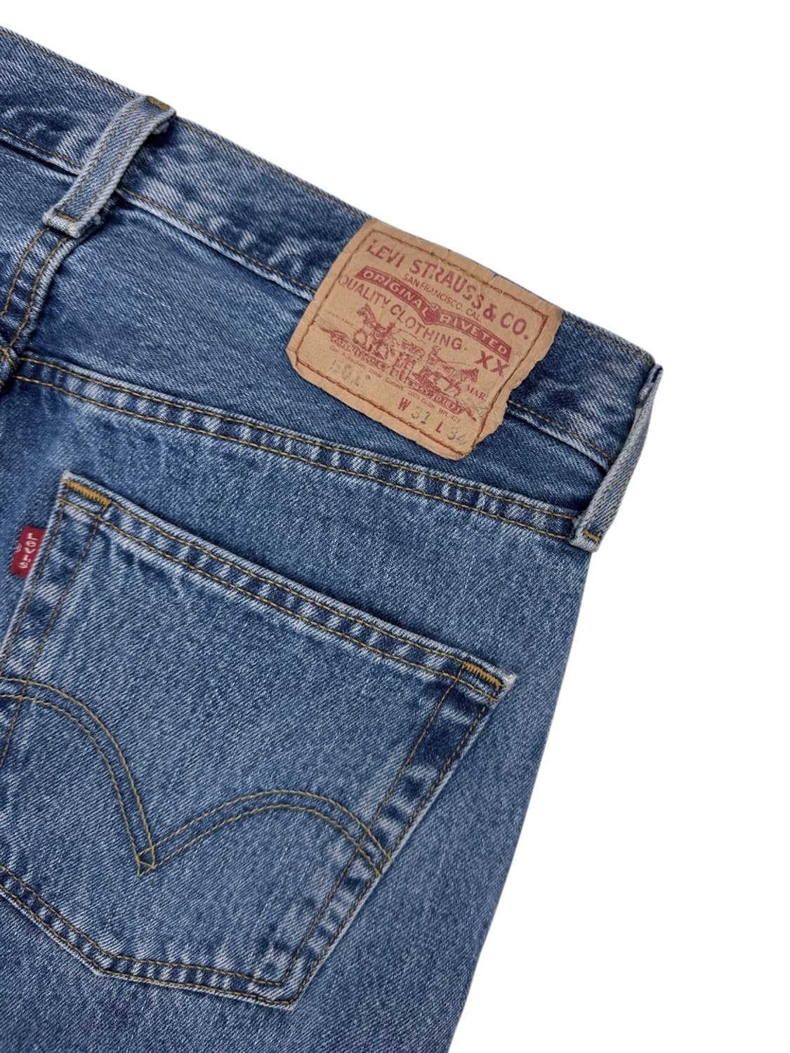 00s 리바이스 501 (31) 상품이미지6