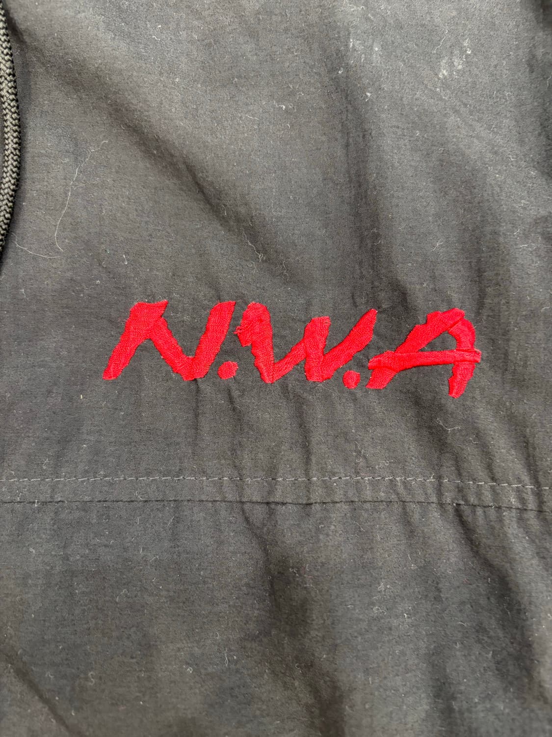 90s N.W.A (1991 투어 자켓) 상품이미지3