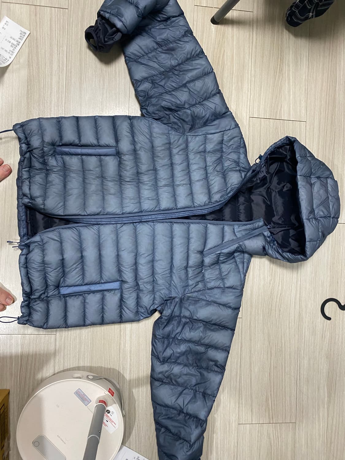 산산기어 서픽스 네이비 25FW [3 사이즈] 상품이미지1