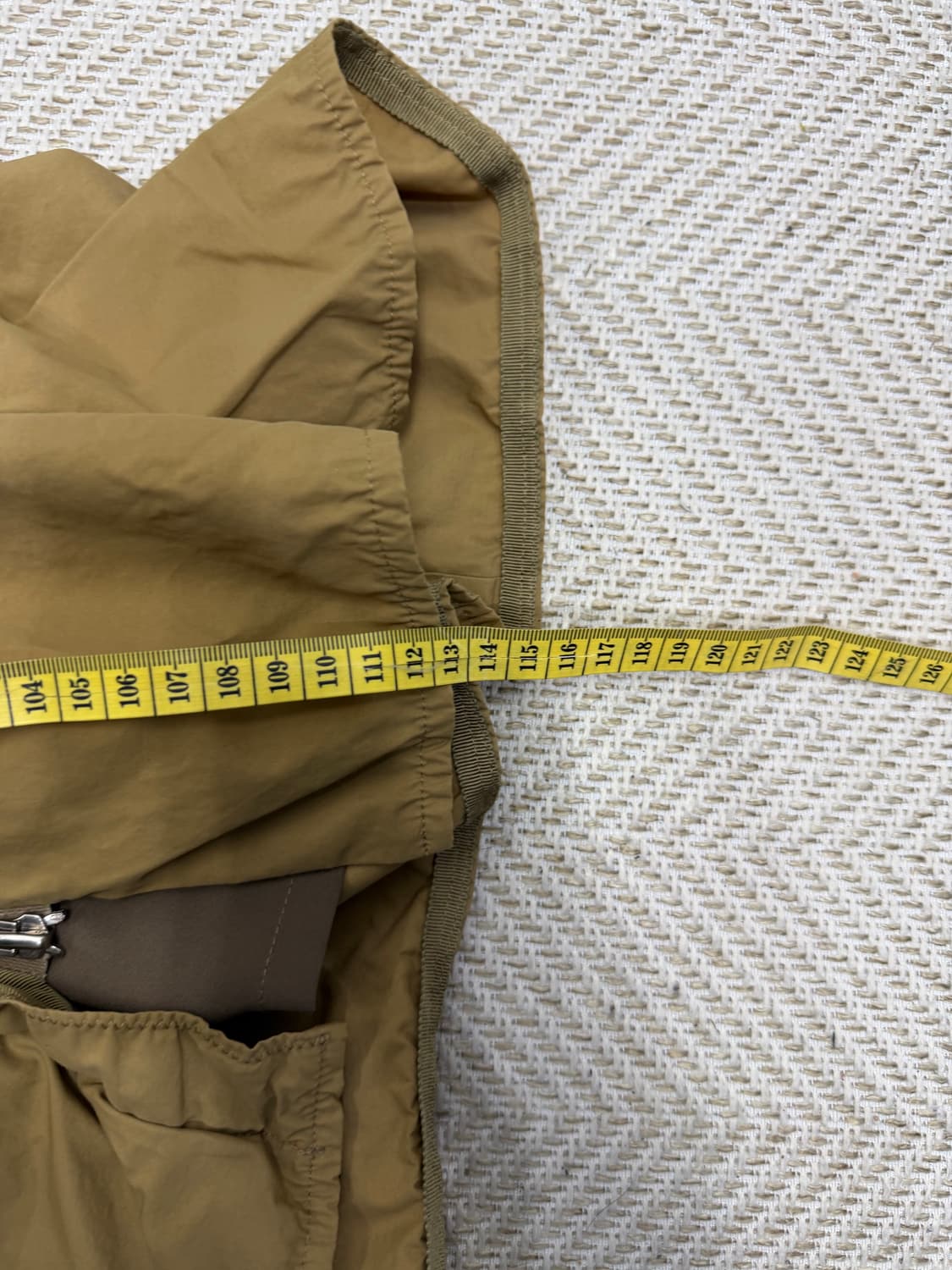 정품) TIME 타임 한섬 후드 바람막이 66 상품이미지9