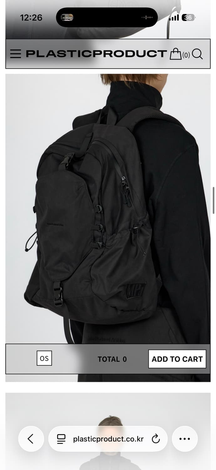 mpa mission unit pack(black) 상품이미지4