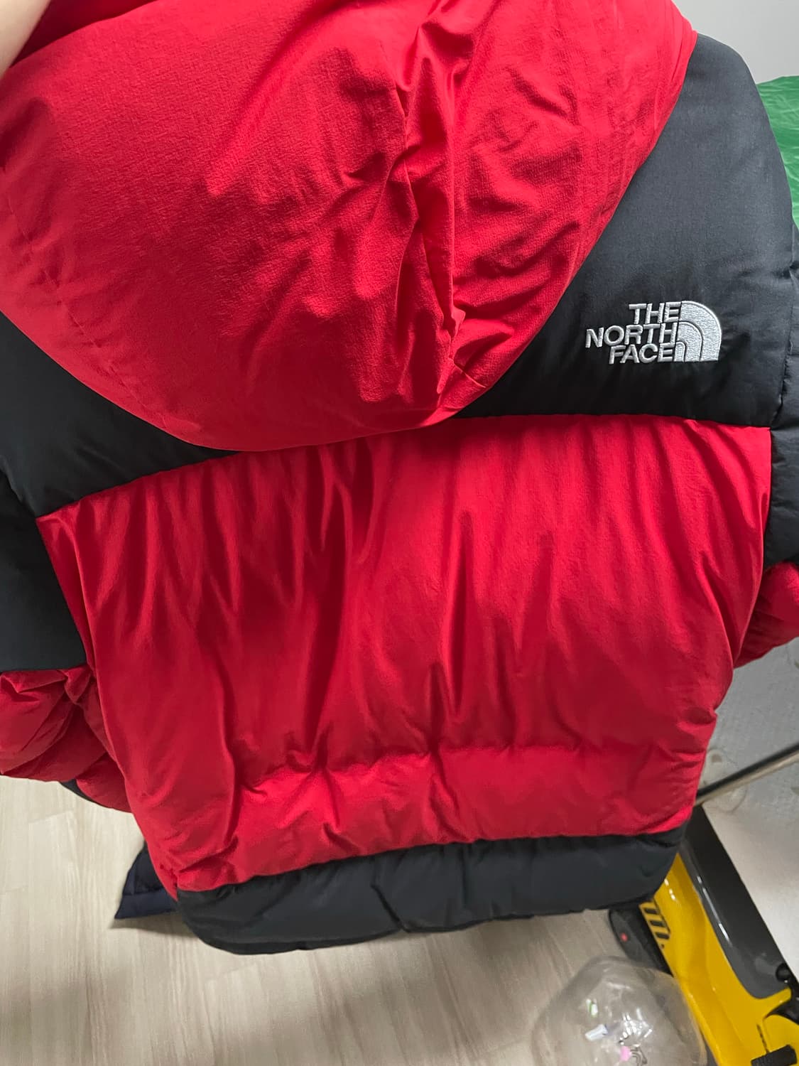 노스페이스 히말라야2 패딩 상품이미지3