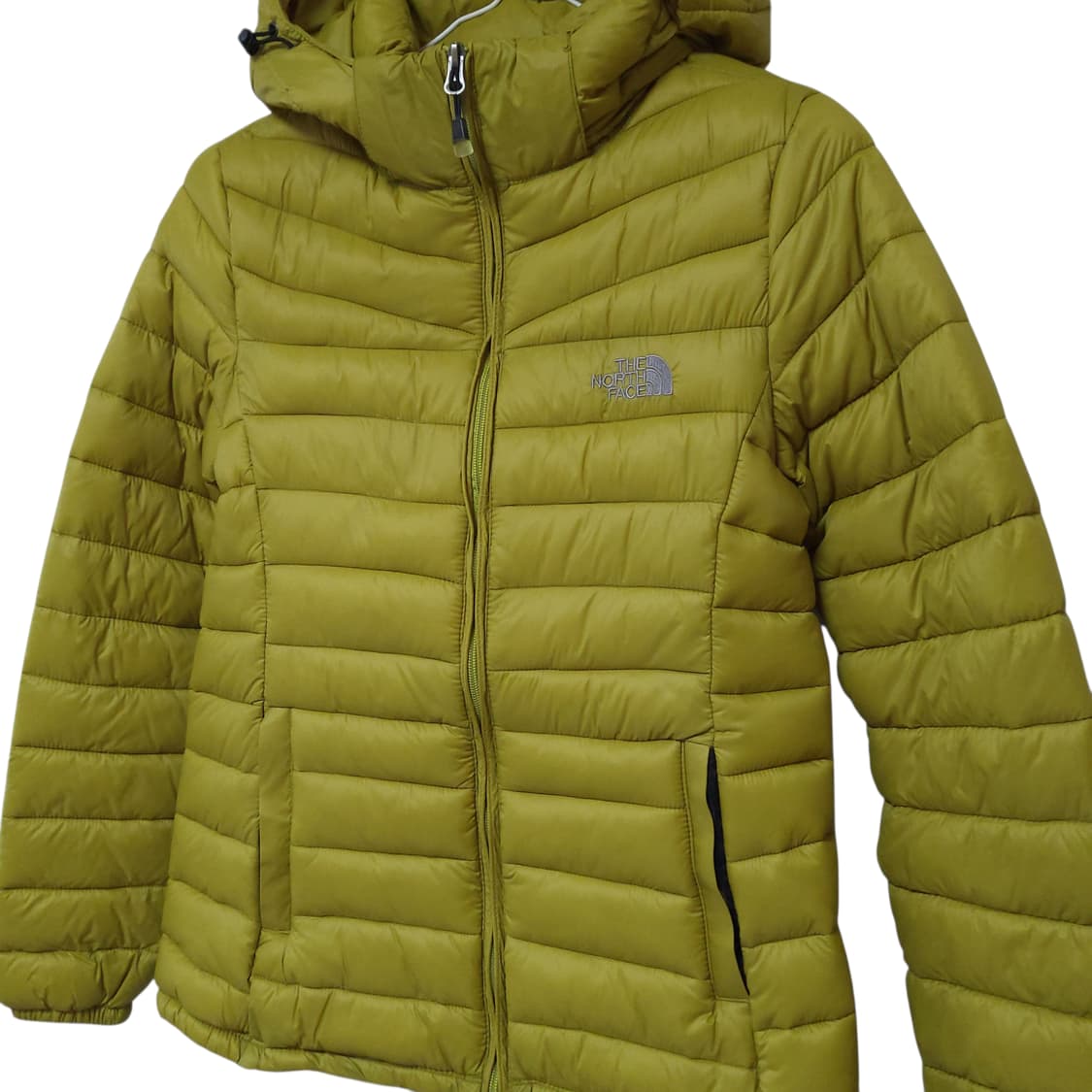 노스페이스 여성경량패딩잠바 95 M 점퍼 상품이미지3