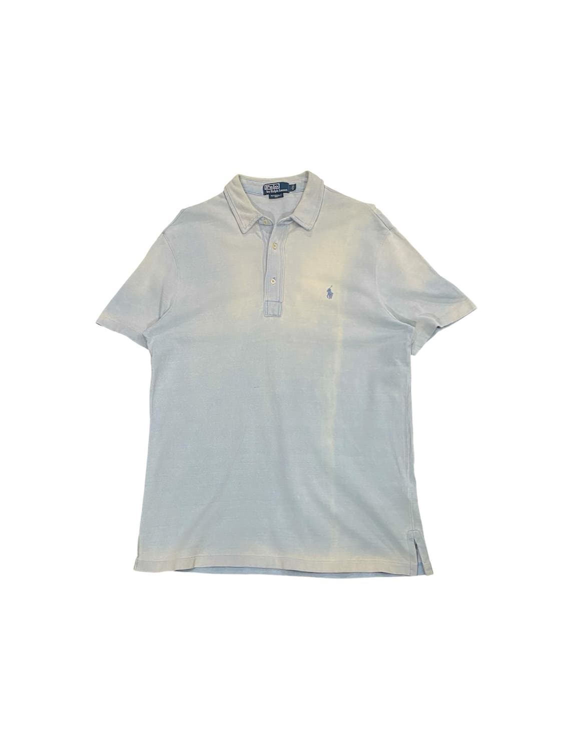 Polo Ralph Lauren 빈티지 페이딩 소다 반팔 티셔츠 상품이미지1
