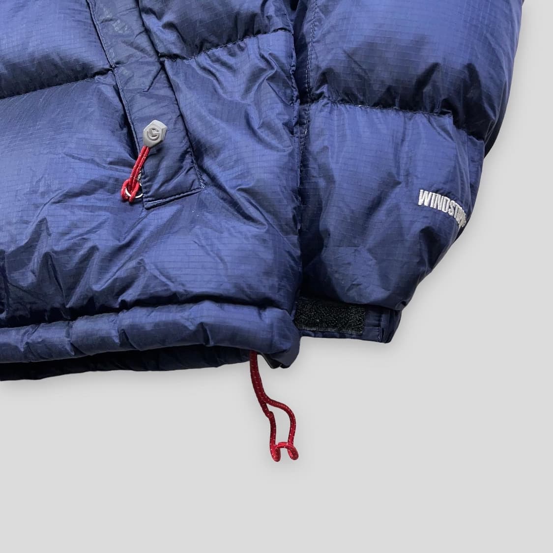 노스페이스 700 윈드스토퍼 드롭 패딩 상품이미지3