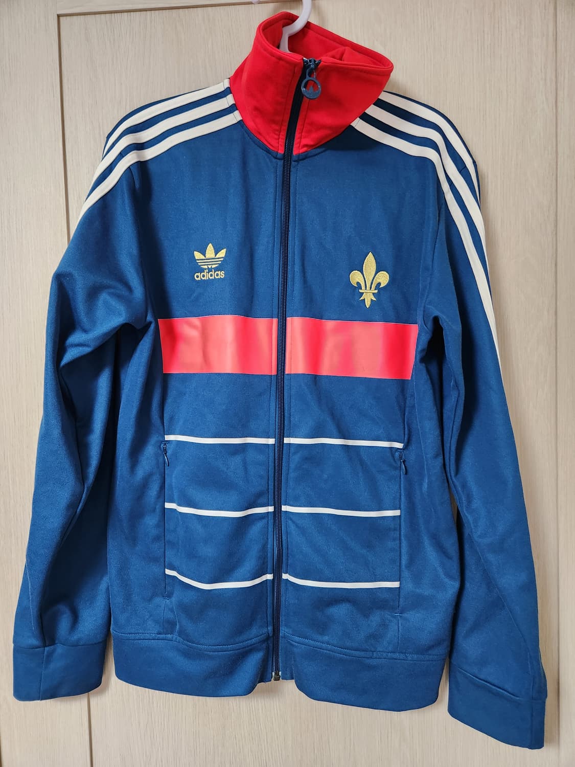 [해외][유럽발매판]아디다스 오리지날 프랑스져지 트랙탑 상품이미지1