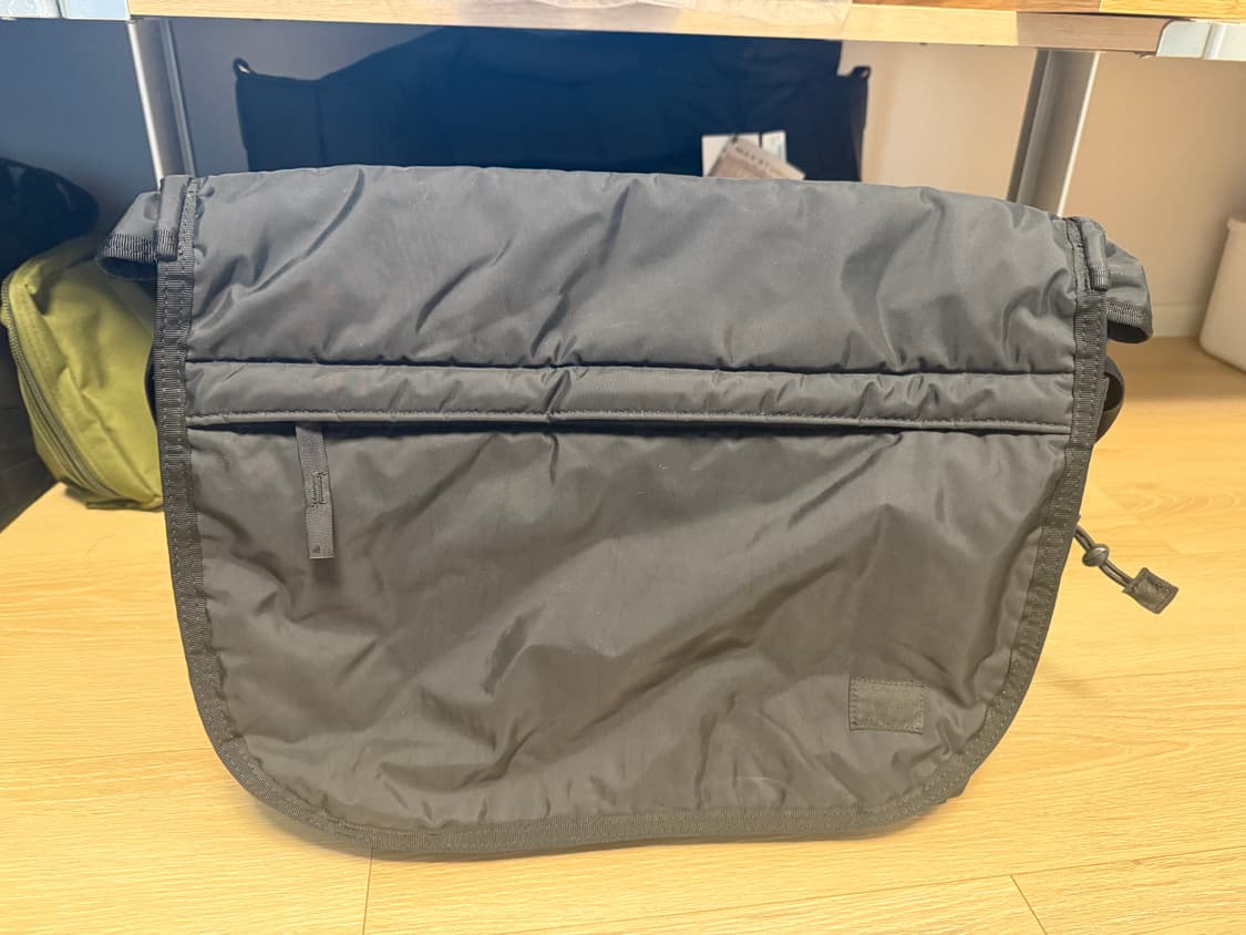 요시다 포터 블랙 뷰티 메신저백  상품이미지1