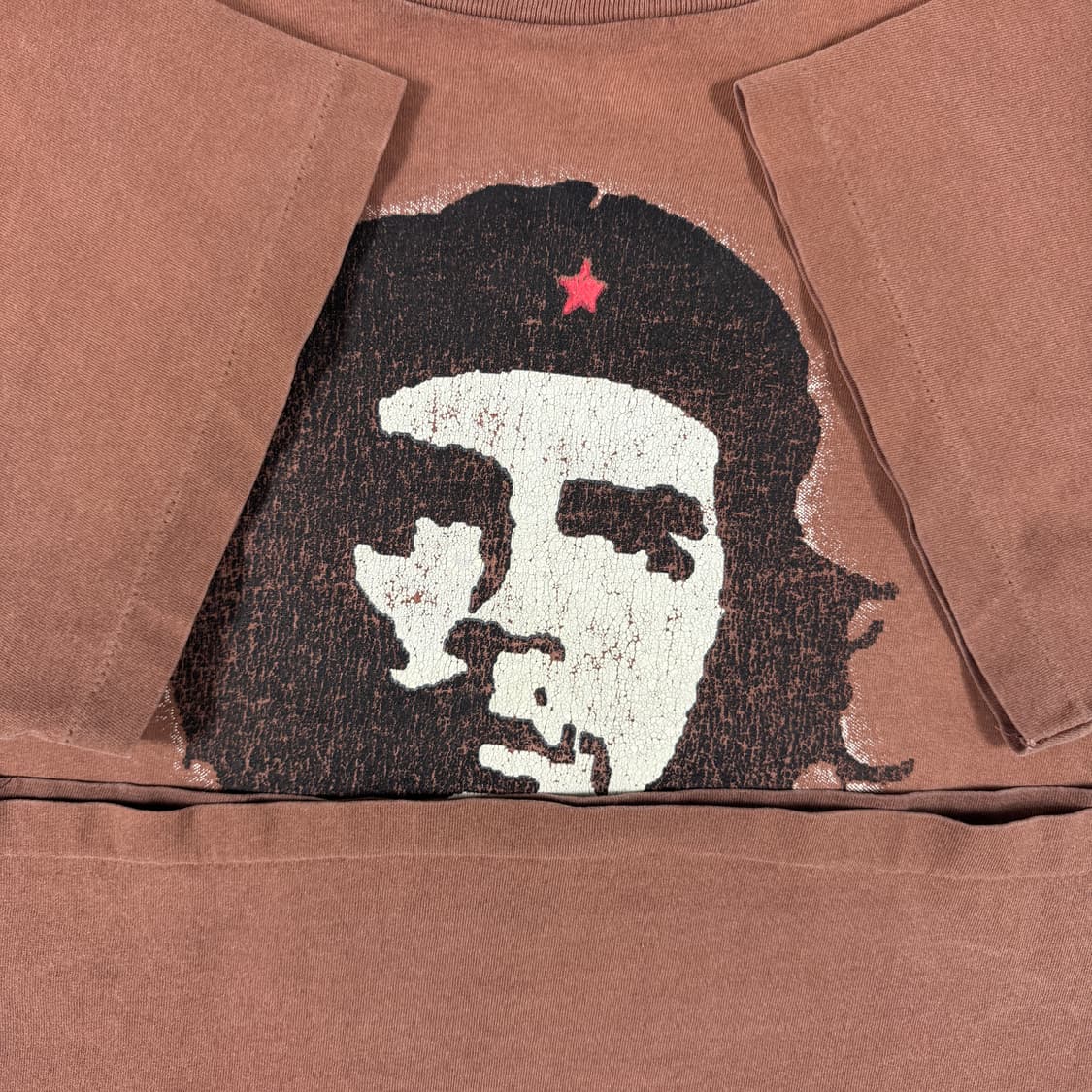 빈티지 90s Che Guevara 체게바라 티셔츠 상품이미지9