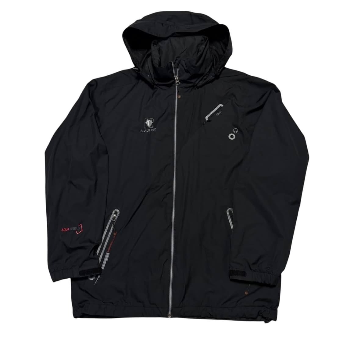 블랙야크 아쿠아 쉴드 방수 바람막이 자켓 상품이미지1