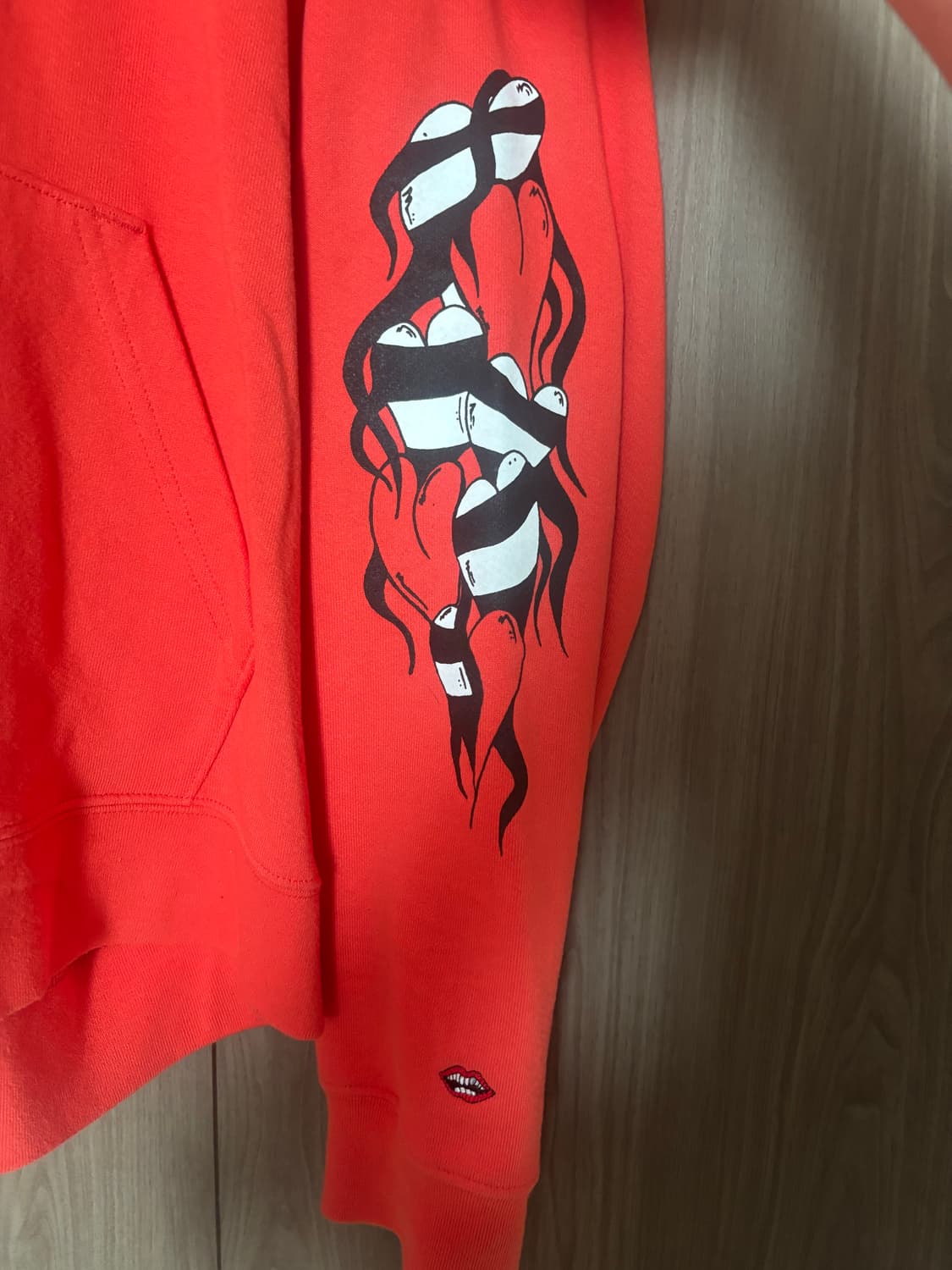 크롬하츠 매티보이 스파크 후드 L 상품이미지4