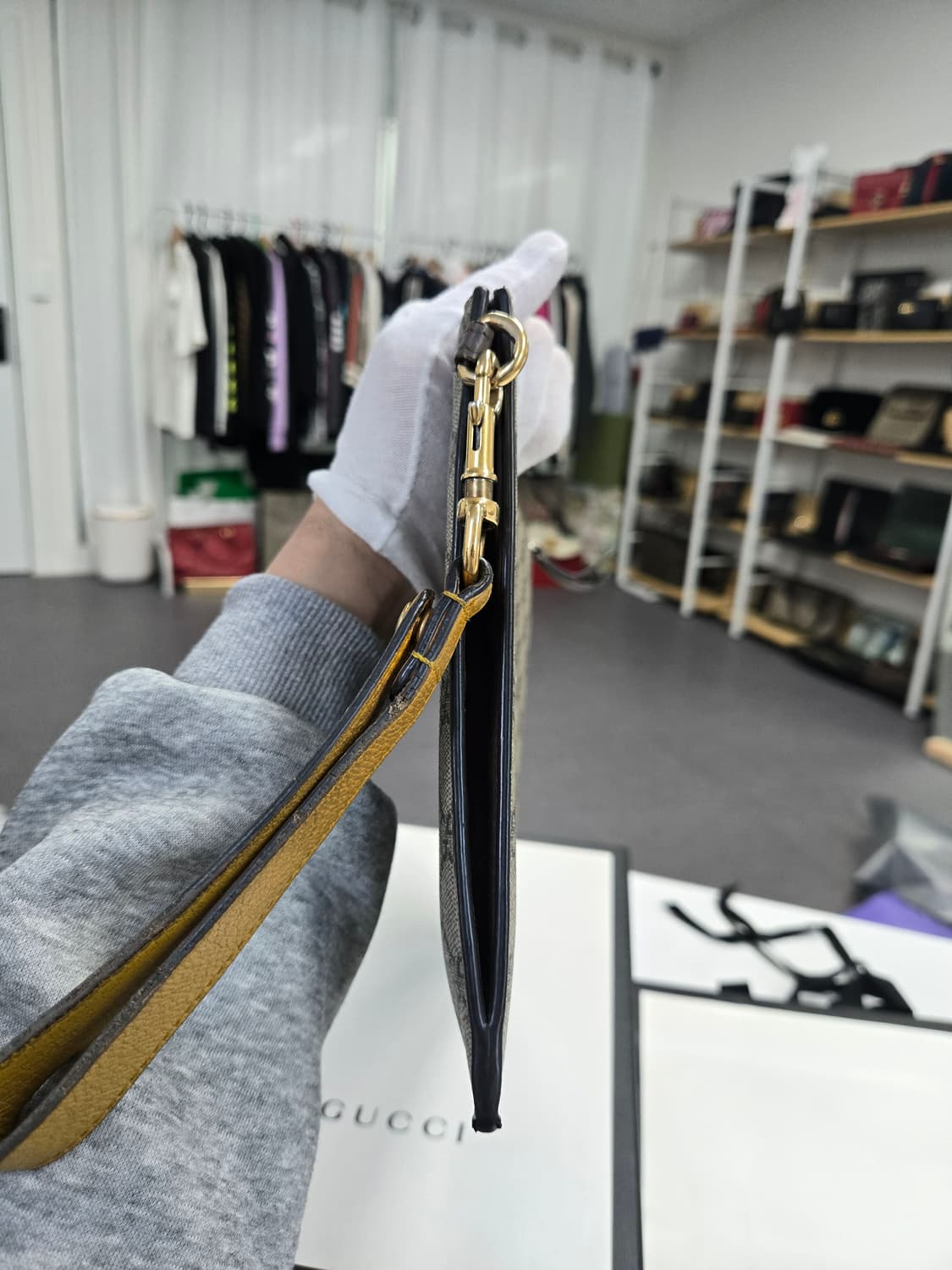 [50%세일] 구찌 네오빈티지 클러치백 상품이미지3