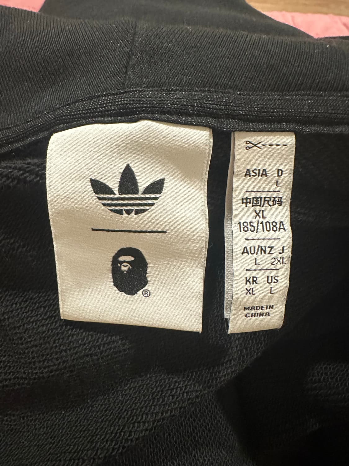 Addidas x bathing ape 상품이미지1