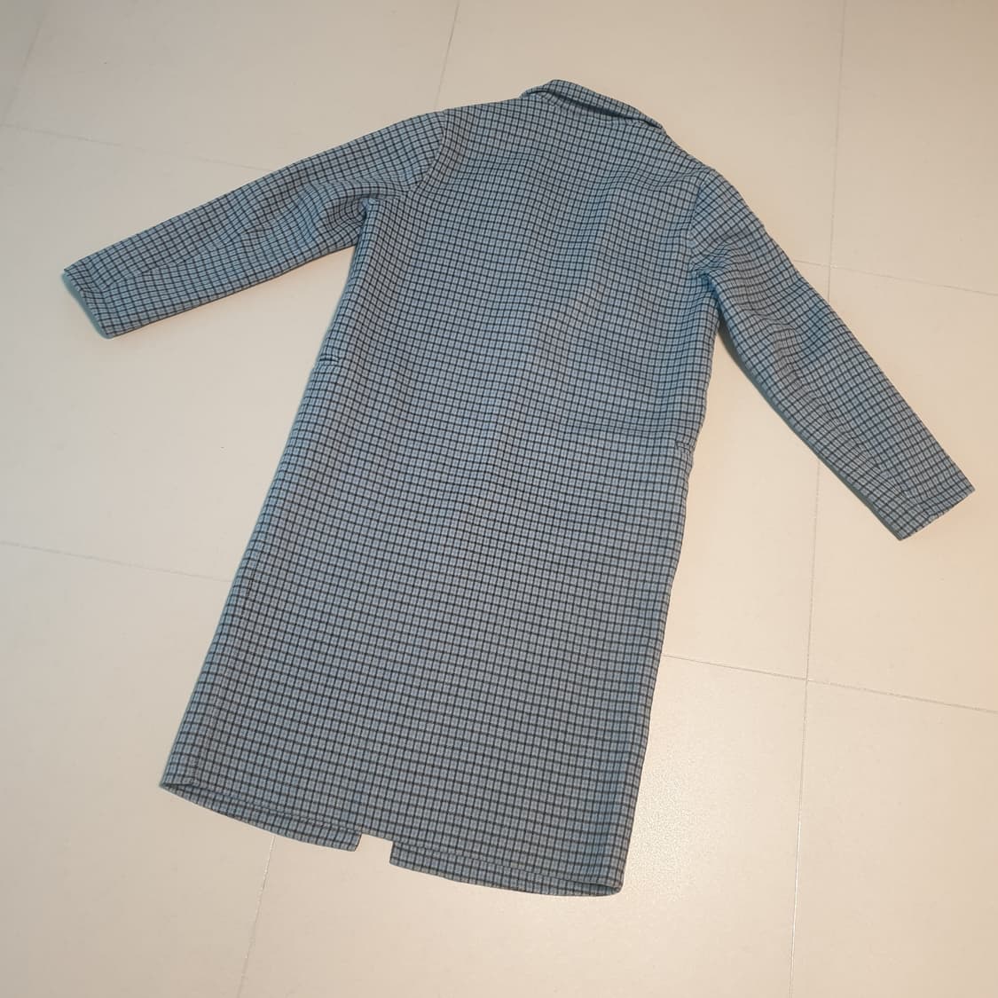 산드로 레브 롱코트 상품이미지5