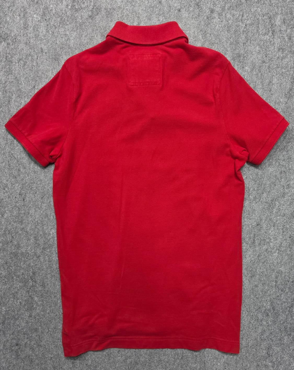 아베크롬비 앤 피치 빅로고 pk 카라 반팔티 L 상품이미지2