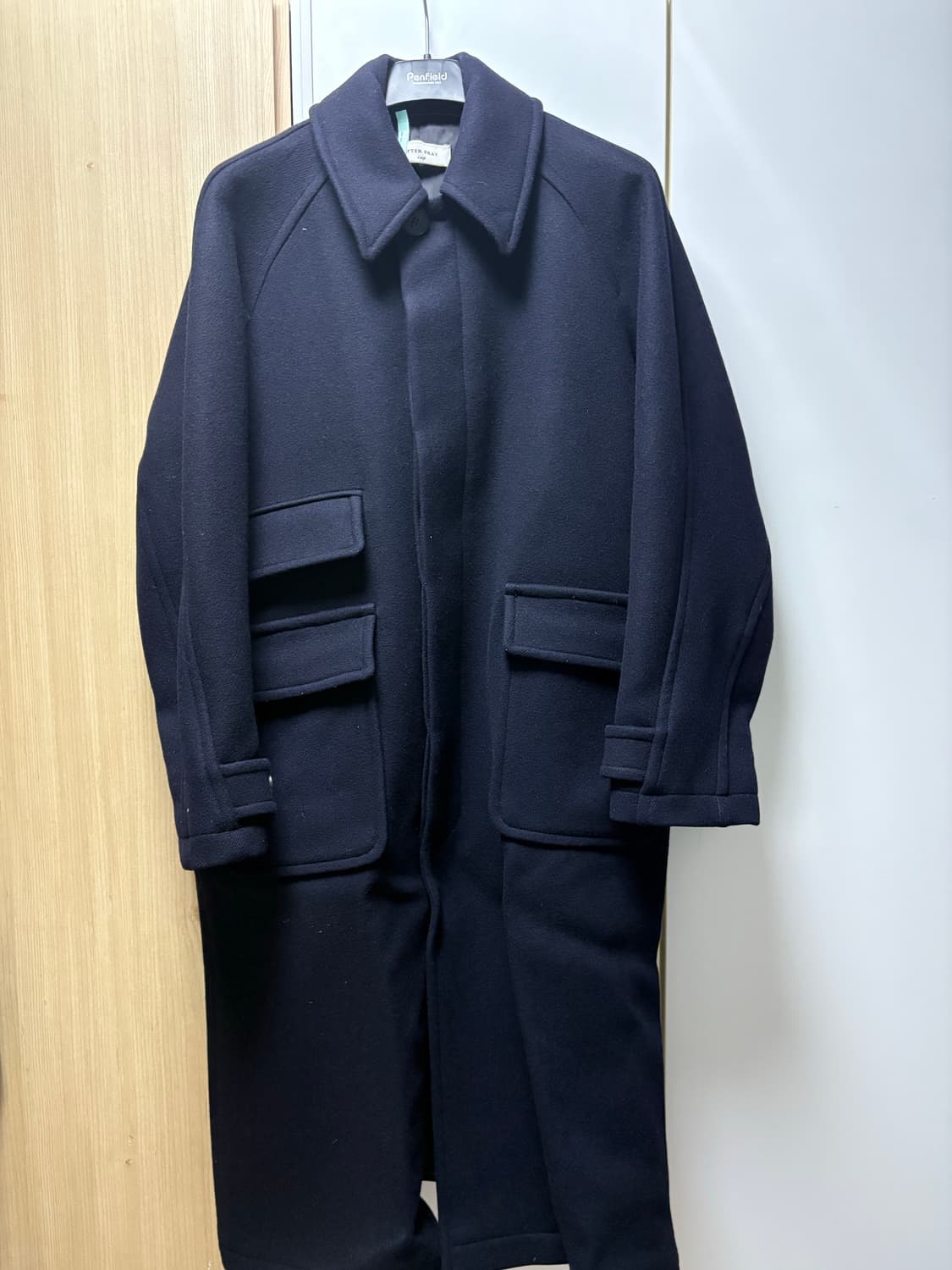 애프터프레이 투어리스트 네이비 L 상품이미지1